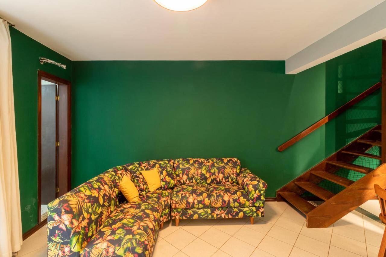 Beira Mar Salvador Bahia Brazil Climatizado Villa Exteriör bild