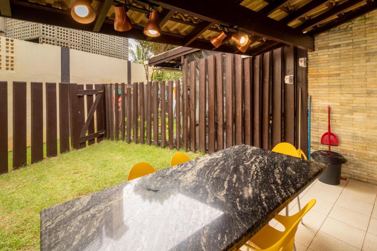 Beira Mar Salvador Bahia Brazil Climatizado Villa Exteriör bild