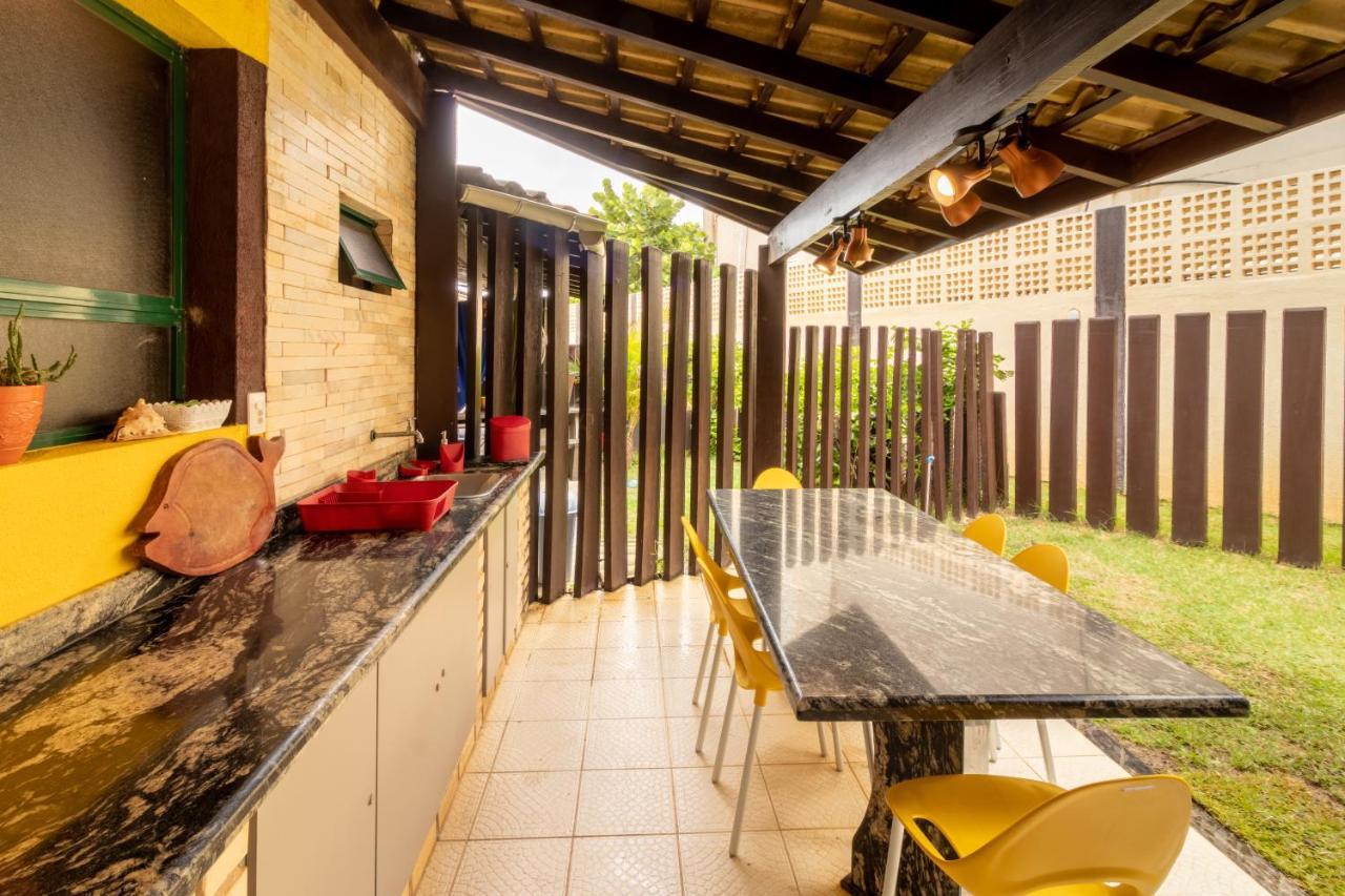 Beira Mar Salvador Bahia Brazil Climatizado Villa Exteriör bild