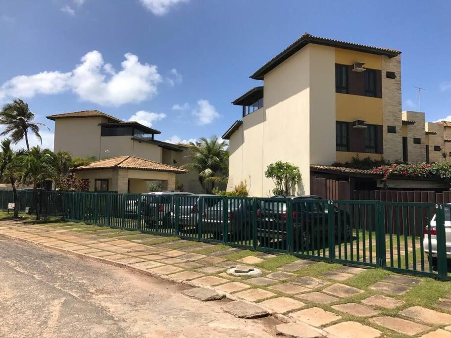 Beira Mar Salvador Bahia Brazil Climatizado Villa Exteriör bild