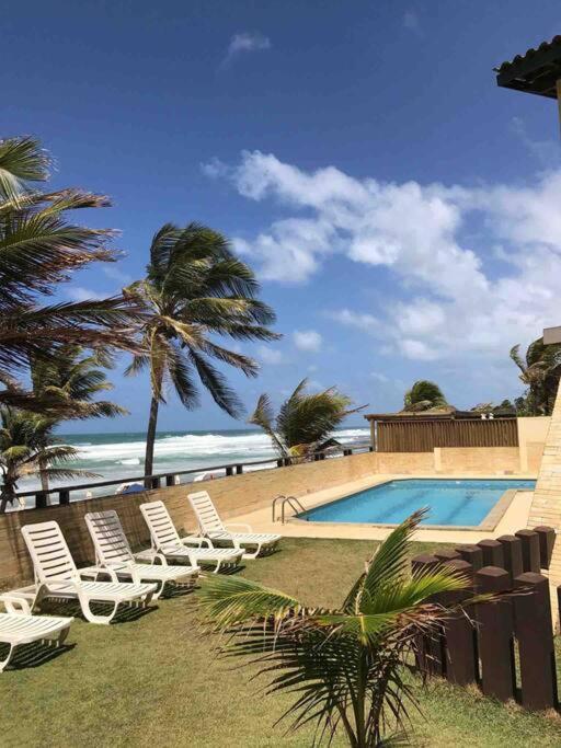 Beira Mar Salvador Bahia Brazil Climatizado Villa Exteriör bild