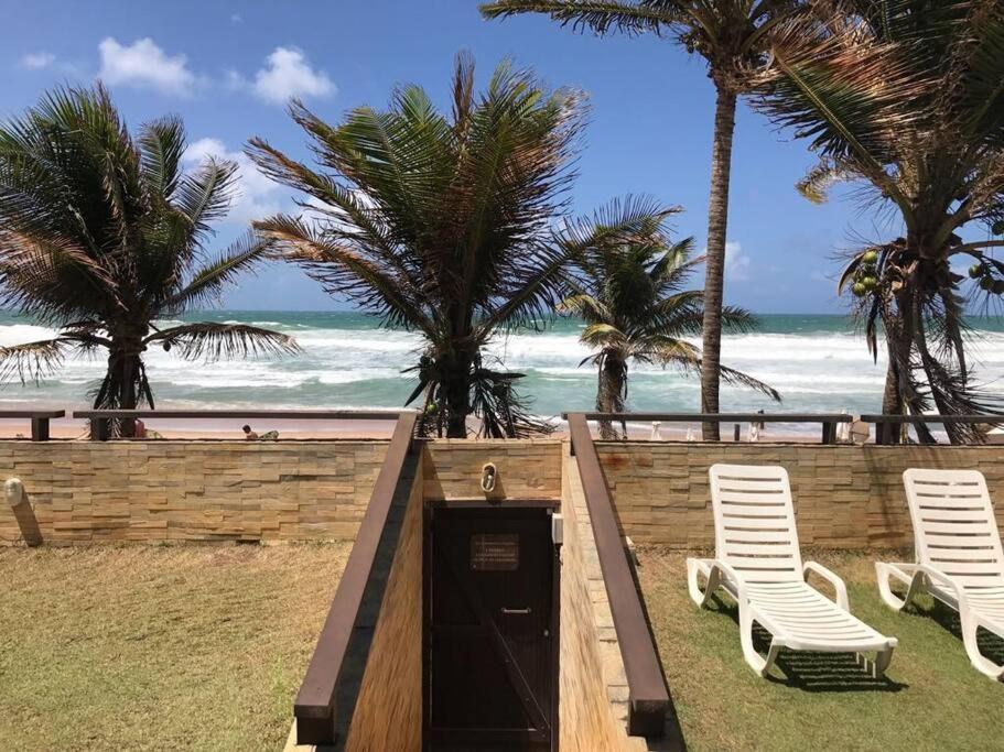 Beira Mar Salvador Bahia Brazil Climatizado Villa Exteriör bild
