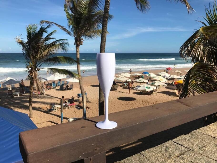 Beira Mar Salvador Bahia Brazil Climatizado Villa Exteriör bild