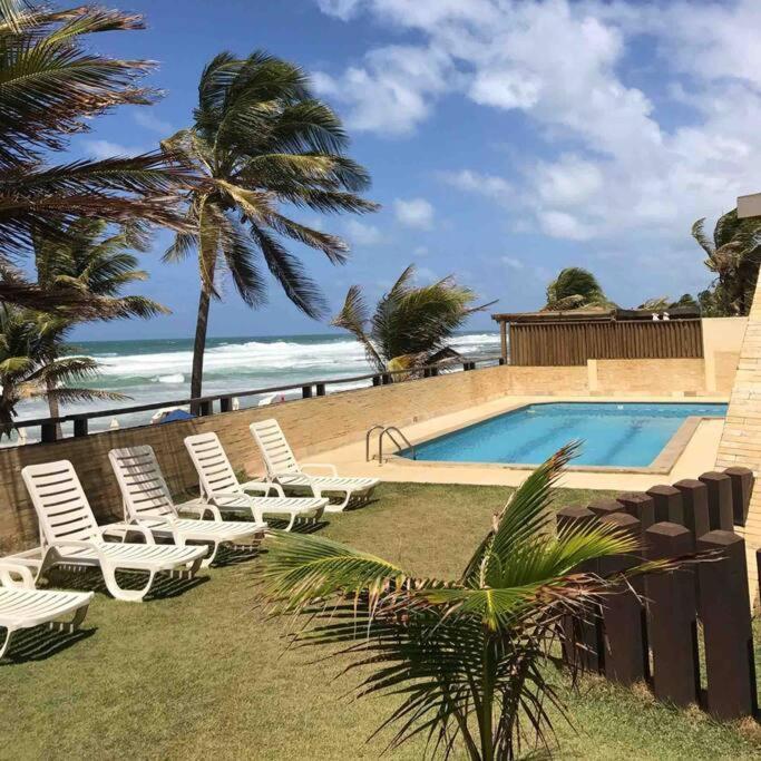 Beira Mar Salvador Bahia Brazil Climatizado Villa Exteriör bild